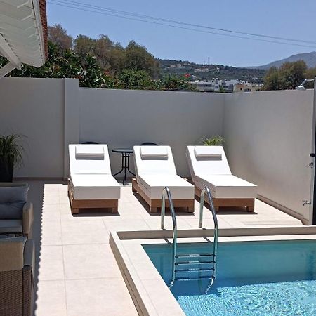 Arokaria Holiday Houses Platanes  Exterior photo