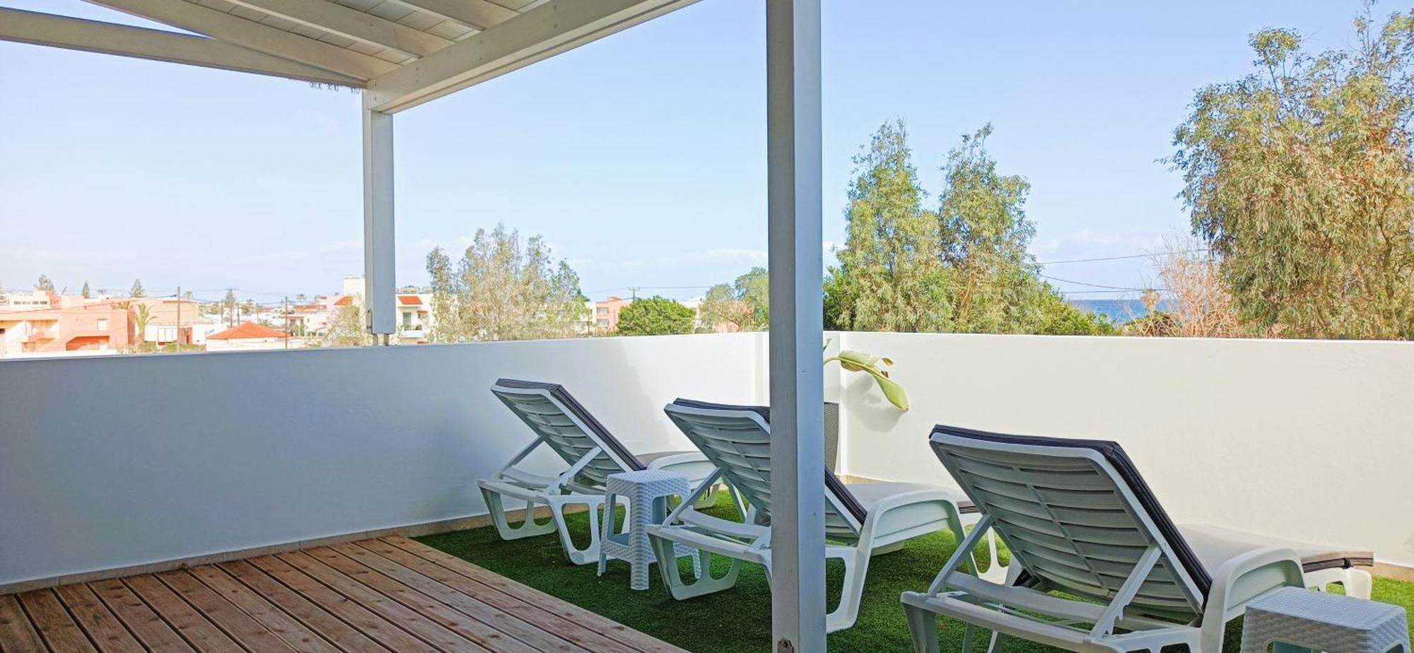 Arokaria Holiday Houses Platanes  Exterior photo