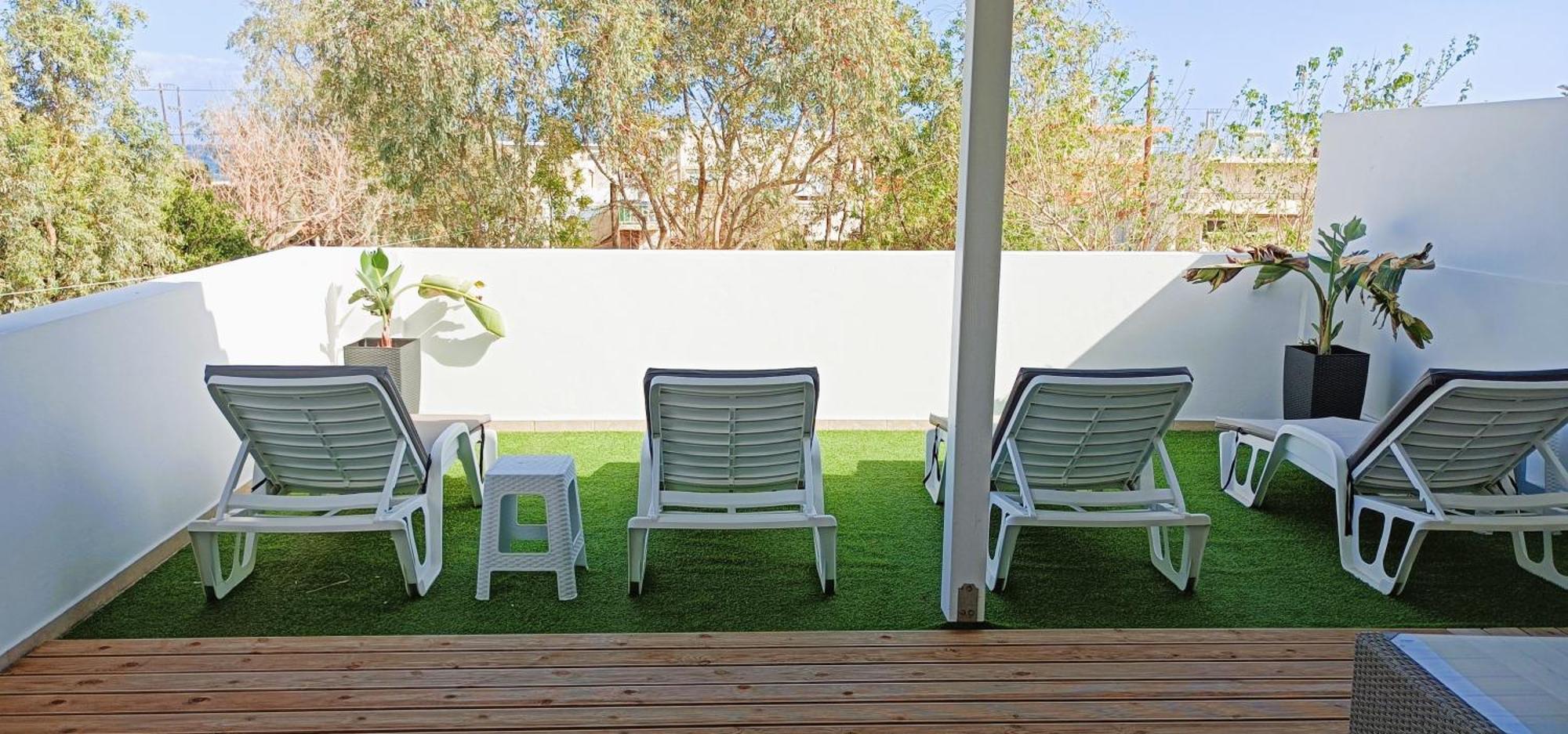 Arokaria Holiday Houses Platanes  Exterior photo