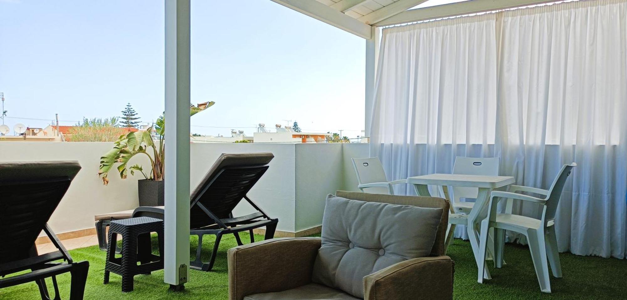 Arokaria Holiday Houses Platanes  Exterior photo