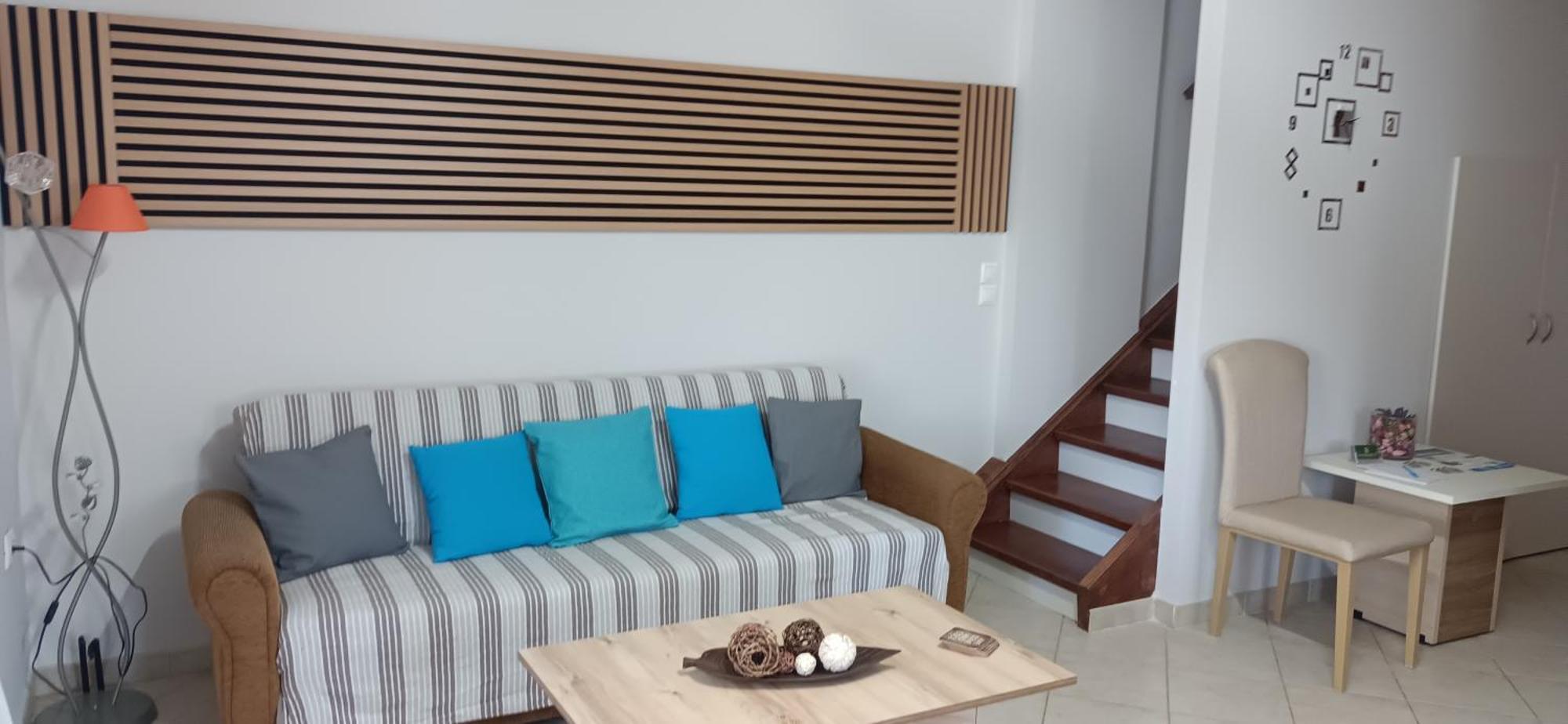 Arokaria Holiday Houses Platanes  Exterior photo