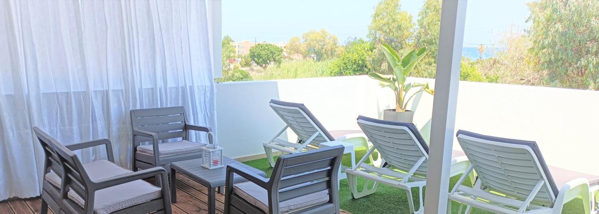 Arokaria Holiday Houses Platanes  Exterior photo