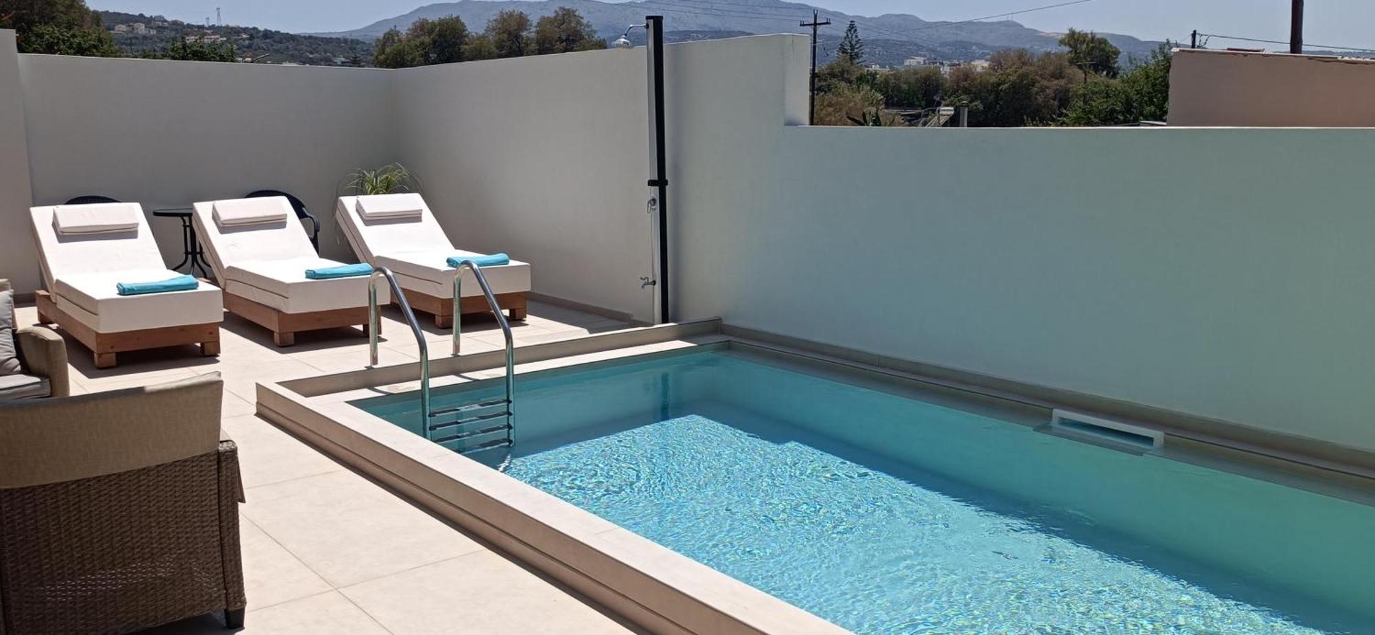 Arokaria Holiday Houses Platanes  Exterior photo